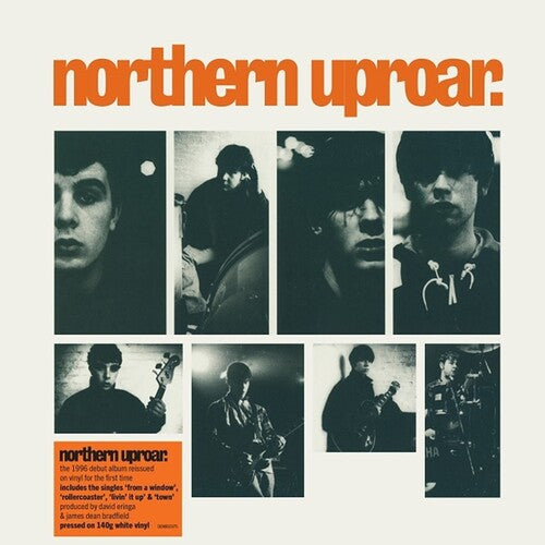 Northern Uproar - Northern Uproar - Vinyl Record