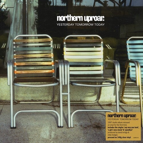 Northern Uproar - Yesterday Tomorrow Today - Vinyl Record