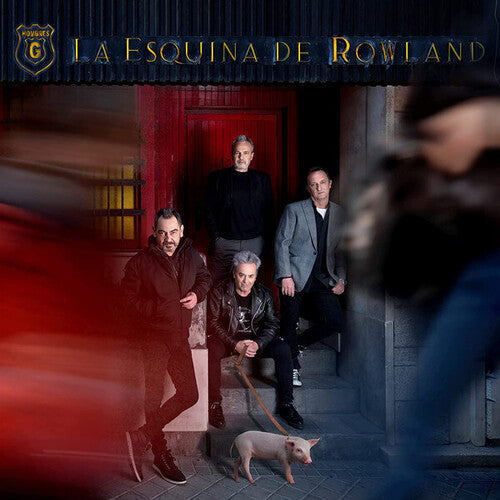 Hombres G - La Esquina De Rowland - Music CD