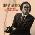 Adams,johnny - Love Letters The Hits And Rarities - Music CD
