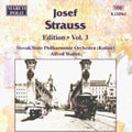 Strauss / Walter / Slovak State Philharmonic - Edition 3 - Music CD