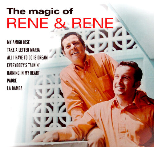 Rene & Rene - Magic Of Rene & Rene - Music CD