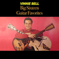Bell,vinnie - Big Sixteen Guitar Favourites - Music CD