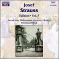 Strauss / Pollack / Slovak State Philharmonic - Volume 5 - Music CD