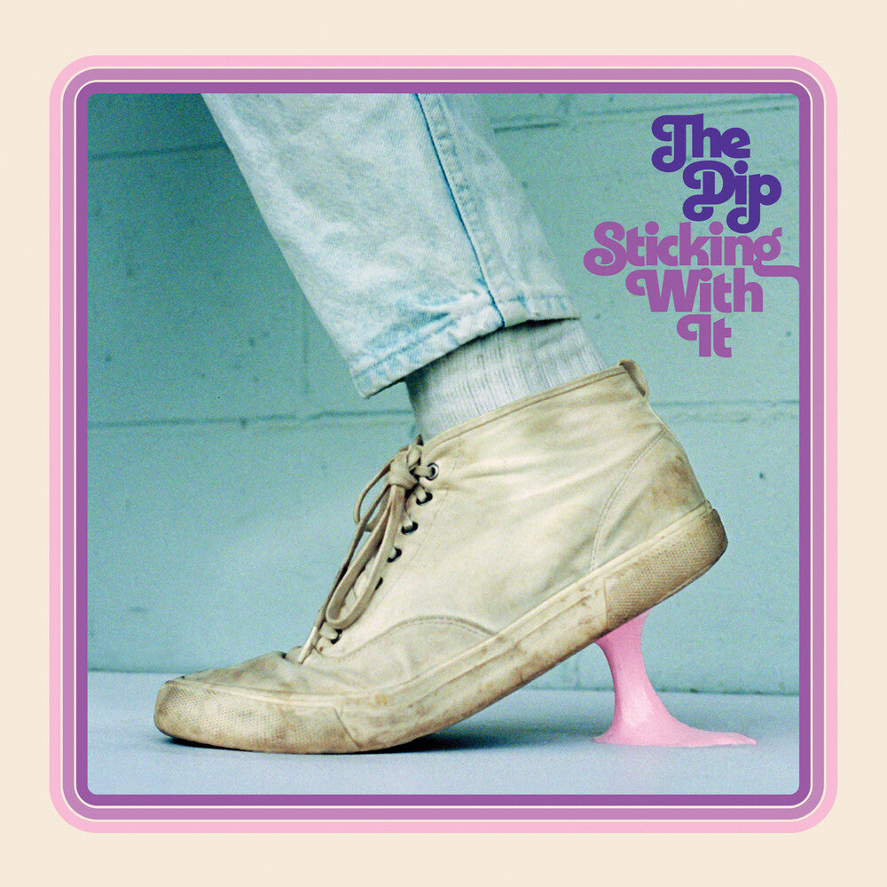 Sticking With It [LP] Vinyl Record