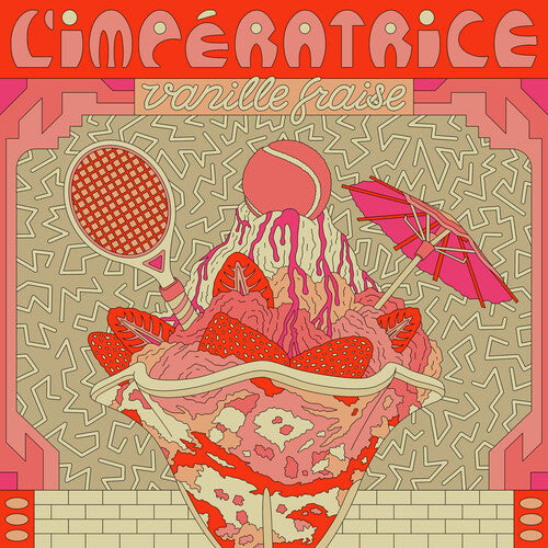 L'imperatrice - Vanille Fraise - Vinyl Record