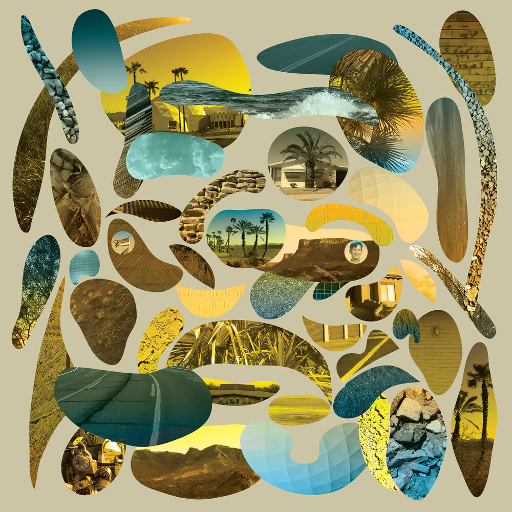 Havasu [Transparent Peach LP] Vinyl Record