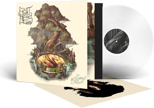 Eight Bells - Legacy Of Ruin (clear) - Vinyl Record