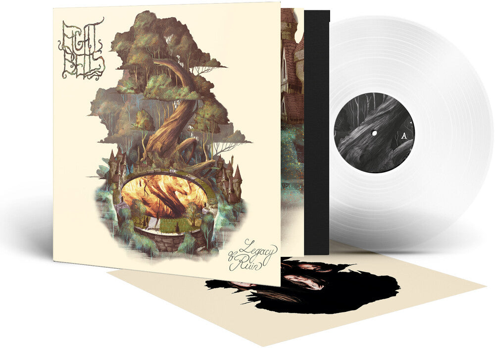 Legacy Of Ruin (Clear) [Colored Vinyl] (Gate) [Limited Edition] [180 Gram] Vinyl Record