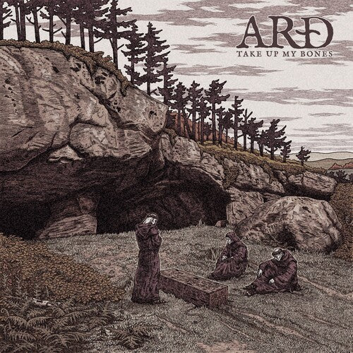 Ard - Take Up My Bones - Music CD