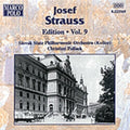 Strauss,j. - Edition 9 - Music CD