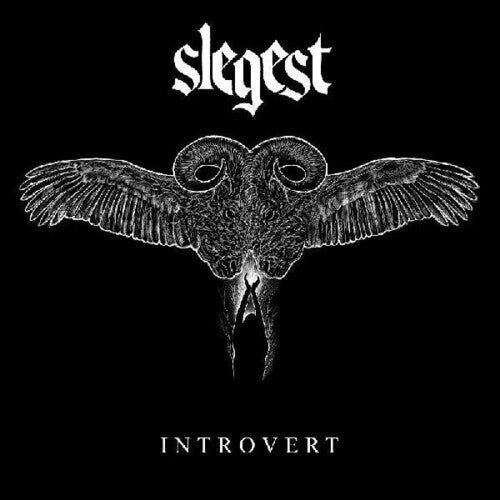 Slegest - Introvert - Music CD