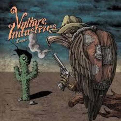 Vulture Industries - Deeper - Vinyl Record