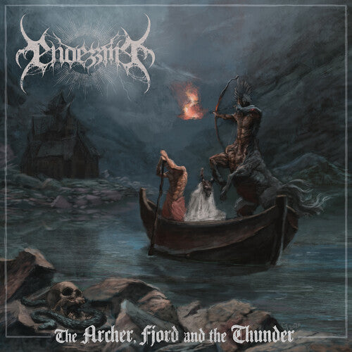 Endezzma - Archer, Fjord And The Thunder - Music CD