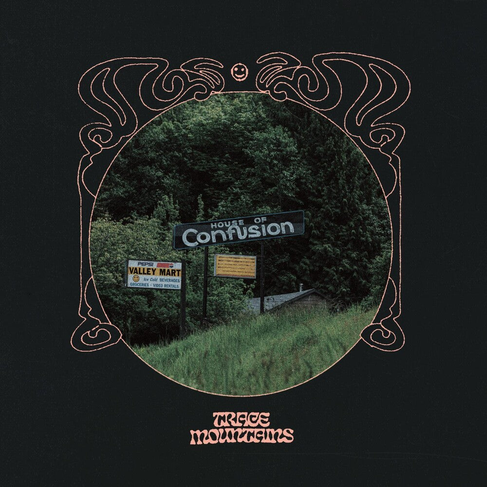 HOUSE OF CONFUSION [Pink LP] Vinyl Record