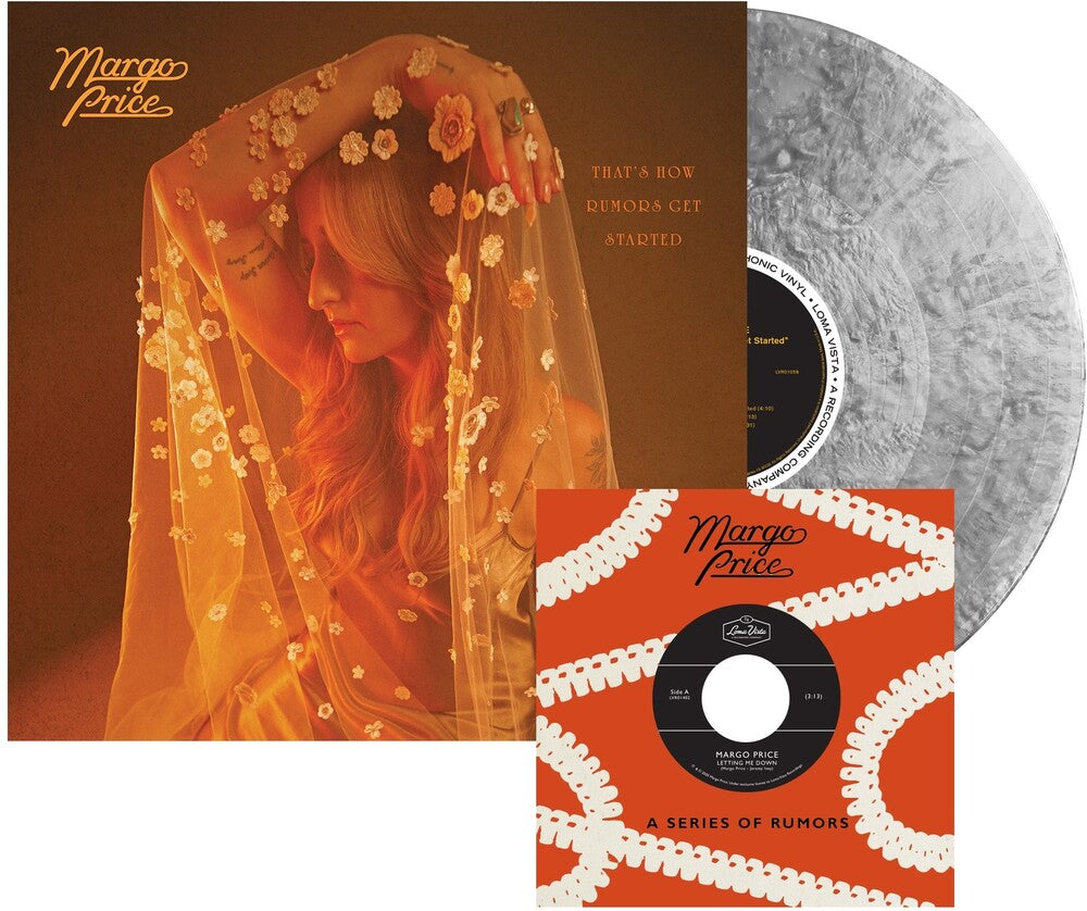 That’s How Rumors Get Started [Sliver LP + 7in Single] Vinyl Record