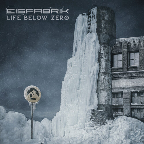 Eisfabrik - Life Below Zero - Music CD