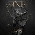 Vanir - Sagas (gold & Black) - Vinyl Record