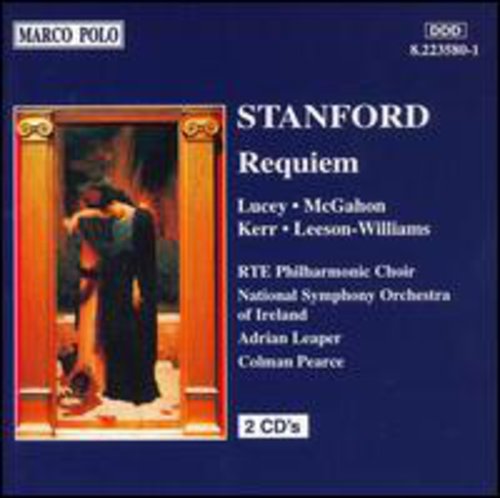 Stanford - Requiem - Music CD