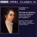 Weber / Markson / Hagen Po - Peter Schmoll Und Seine Nachbarn - Music CD