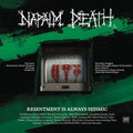 Napalm Death - Resentment Is Always Seismic - A Final Throw Of - Music CD
