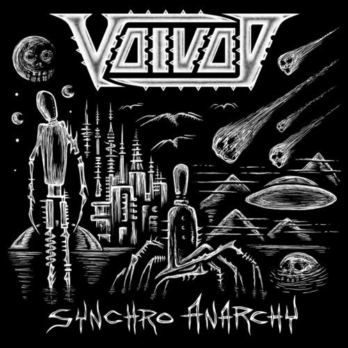 Voivod - Synchro Anarchy - Music CD