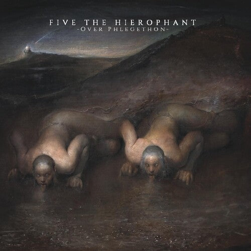 Five The Hierophant - Over Phlegethon - Music CD