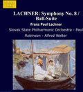Lachner / Robinson / Walter - Symphony 8 / Ball Suite - Music CD