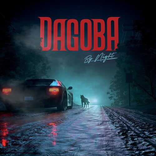 Dagoba - By Night - Music CD