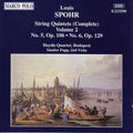 Spohr / Papp / Haydn Quartet - String Quartets 2 - Music CD