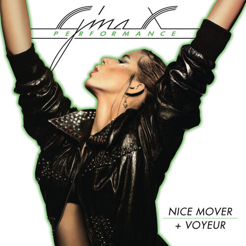 Gina X Performance - Nice Mover + Voyeur - Vinyl Record
