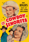Cowboy And The Senorita - Cowboy And The Senorita - DVD