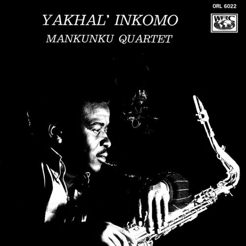 Mankuku Quartet - Yakhall' Inkomo - Music CD
