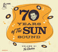 70 Years Of The Sun Sound Volume 01: Rockers / Var - 70 Years Of The Sun Sound Volume 01: Rockers / Var - Music CD