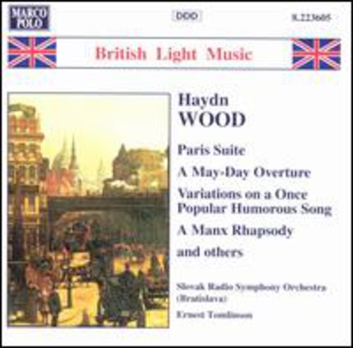 Wood - Volume 3 - Music CD