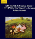 Kaufman / Brandenburg Philharmonic Orchestra - Kings Thief / Scaramouche / Captain Blood - Music CD