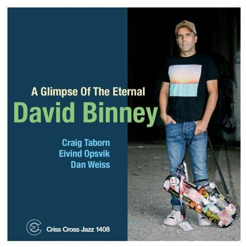 Binney,david - Glimpse Of The Eternal - Music CD