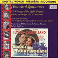 Kaufman / Brandenburg Philharmonic Orchestra - Historical Romances - Music CD