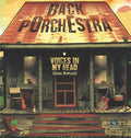 Back Porchestra - Voices In My Head (genre Whiplash) - Music CD