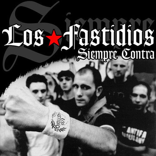 Los Fastidios - Siempre Contra - Vinyl Record