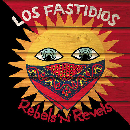 Los Fastidios - Rebels N Revels - Vinyl Record