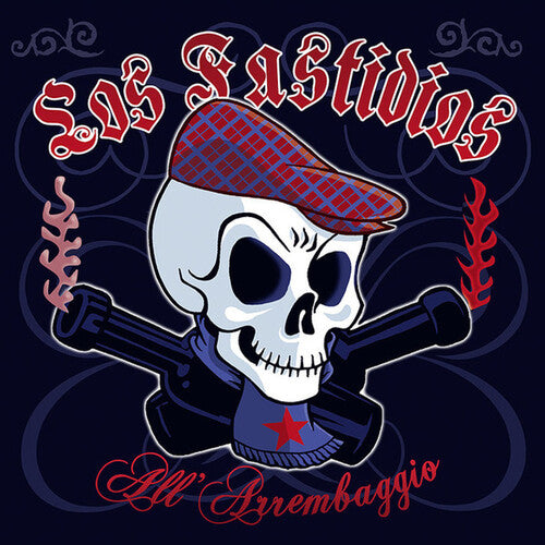 Los Fastidios - All Arrembaggio - Vinyl Record
