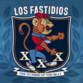 Los Fastidios - Xxx The Number Of The Beat - Music CD