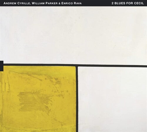 Cyrille,andrew / Parker,william / Rava,enrico - 2 Blues For Cecil - Music CD