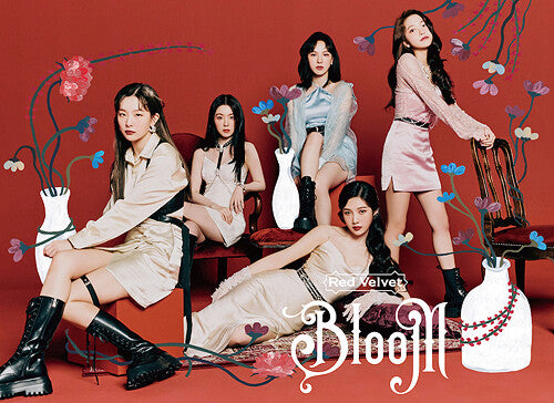 Red Velvet - Bloom - Music CD