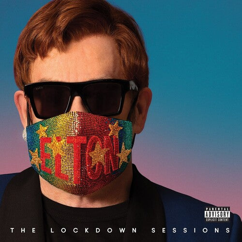 John,elton - Lockdown Sessions - Vinyl Record