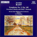 Raff / Schneider / Slovak State Philharmonic - Symphony 2 - Music CD