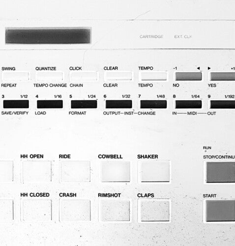 Drmcnt - Rx-bounces - Vinyl Record