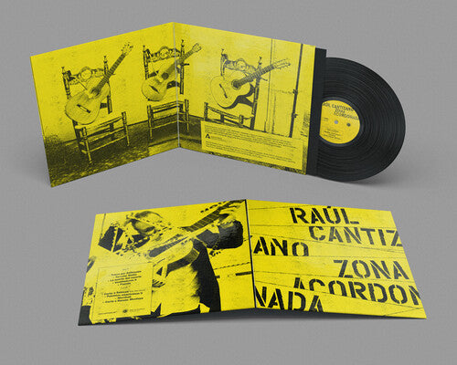 Cantizano,raul - Zona Acordonada - Vinyl Record
