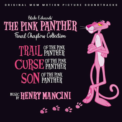Mancini,henry - Pink Panther (final Chapters Collection) / O.s.t. - Music CD